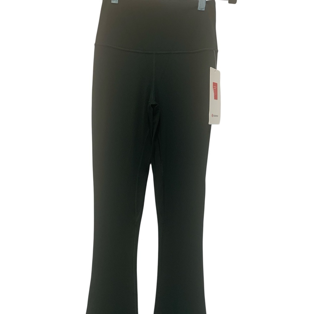 lululemon align mini flare